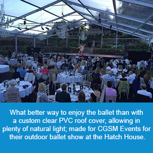 Hatch House Wiltshire Outdoor ballet